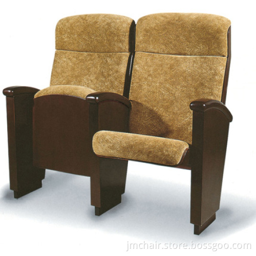 Antique Auditorium Chair Concert Chair